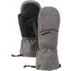 detské rukavice BURTON YOUTH PROFILE MITT Gray Heather XL