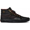 Vans - Spitfire Skate SK8-HI Black/Flame Veľkosť EU: 42.5