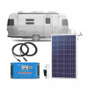 Neosolar 115Wp sestava Victron Energy caravan