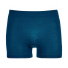 ORTOVOX Pánske boxerky 120 COMPETITION LIGHT BOXER petrol blue Veľkosť: XL