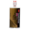 DP420NS 3M Scotch-Weld 2K Tough Epoxy lepidlo, nestekuté, čierne, 400 ml