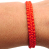 Náramok proti urieknutiu Kabbalah 55, handmade