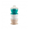 Thermobaby Dávkovač na sušené mlieko Thermobaby Deep Peacock