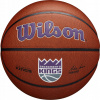 Basketbalová lopta Wilson Team Alliance Sacramento Kings Ball veľ. 7