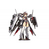 Kotobukiya Rám Arms Girl Plastic Model Kit Izumo Destroyer Ver. 17 cm