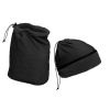 Warmpeace Neckgaiter Límec Powerstretch black