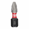 Milwaukee Skrutkovacie bity ShW PZ2 25 mm – 2 ks 4932430863