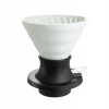HARIO SADA IMMERSION SWITCH DRIPPER KERAMICKÝ BIELY V60-02 + FILTRE