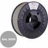 C-Tech Premium Line PLA, bílý hliník, RAL9006, 1,75mm, 1kg