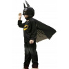 Kostým pre chlapca- Superhrdina kostým vaše kostýmy 98-110 (Detské šaty muž Batman L 132 -)