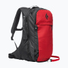 Black Diamond Jetforce Pro Pack 25 l lavínový batoh červený (M-L)