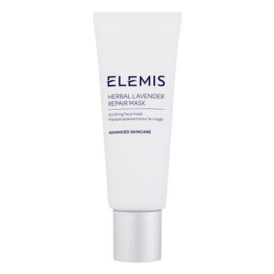 Elemis Advanced Skincare Herbal Lavender Repair Mask spevňujúca pleťová maska 75 ml pre ženy