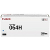 toner CANON CRG-064H cyan i-SENSYS MF832Cdw, LBP722Cdw (10400 str.)