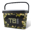 TB Baits Vedro Hexa Camo 5 L