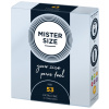 Mister Size Kondómy MISTER.SIZE 53 mm 3 kusy