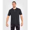 Pánské tričko Venum UFC Adrenaline Fight Week - Charcoal Grey Velikost: XL