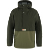 FJÄLLRÄVEN Vardag Hydratic Anorak M Deep Forest-Laurel Green - L