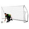 Futbalová bránka Kickster Academy 3600 (Prenosná futbalová bránka 3,66 x 1,83 m)