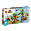 LEGO Duplo 10973 Divoké zvieratá Južnej Ameriky