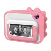 Kiddoboo Fotoaparát FotoFun Dino Pink