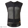 Oakley Snowbound D3O vesta s chráničom chrbta, blackout XL