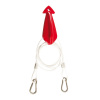 Uzda Jobe Cable Bridle 2,4m – 1 osoba