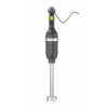 Tyčový mixér 500 s variabilnou rýchlosťou a mixovacou hriadeľou 400 mm, HENDI, Kitchen Line, Čierna, 230V/500W, ⌀100x816mm