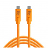 Tether Tools TetherPro USB-C na USB-C, 4,6 m