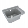 Umývadlo technickej miestnosti 60x34x21 cm sifón (Umývadlo technickej miestnosti 60x34x21 cm sifón)