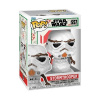 Funko POP Star Wars: Holiday- Stormtrooper(SNWMN) |