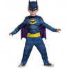 Godan Batman kostým pre deti veľkosť. L (4-6 rokov)