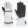Dámske lyžiarske rukavice Reusch Alison Gore-Tex white/black