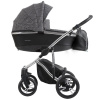 BEBETTO Kočík Bebetto Bresso Premium Class Silver - col.02 2022