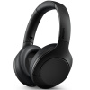 PHILIPS Kabelloser Kopfhörer mit Geräuschunterdrückung Pro Touch Modrátooth Čierna TAH8506BK/00 TAH8506BK/00