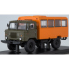 Start Scale Models - GAZ-66, Vahta, Autobus, 1/43