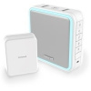 Bezdrôtový zvonček Honeywell Resideo DC915ECV, séria 9, DC915ECV
