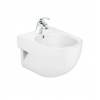 Roca Meridian Závesný bidet, otvor na batériu, biela A357246000