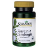 Swanson Garcinia Cambogia 5:1 Extract, 80mg, 60 kapsúl Doplněk stravy