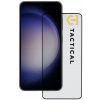 Tactical Glass 5D Samsung Galaxy S23 Black 8596311206269