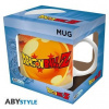 ABYstyle Keramický hrnček Dragon Ball Super Saiyans 320 ml