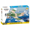Cobi 5824 Cold War Poľské stíhacie lietadlo LIM-1 (MIG-17F)