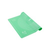 Podložka na cesto TEESA TSA0172GN 50x40x1cm zelená