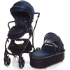 Zopa Dvojkombinácia MYSTIC Royal Blue/Black 2023