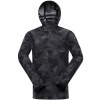 Alpine Pro Gibb Pánska membránová bunda MJCY560 tmavo šedá XXXL