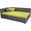 Blanar LEŽADLO, textil, 214/86/123 cm - Sedačky - 002648008803