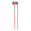 LEKI Racing Kids, bright red-black-neonyellow - 90 cm