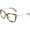 GUNNAR kancelárske/herné okuliare KAIA CREAM MARBLE číre sklá BLF 35 GUNNAR focus