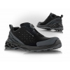 VM FOOTWEAR DRESDEN 3665-S1PSBOA / Bezpečnostné poltopánky S1 PS FO ESD SR - čierna 43