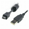 Powery Dátový kábel pre Olympus CB-USB5 - neoriginálna