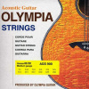 Olympia AGS 900 (Struny pre akustickú gitaru .011)